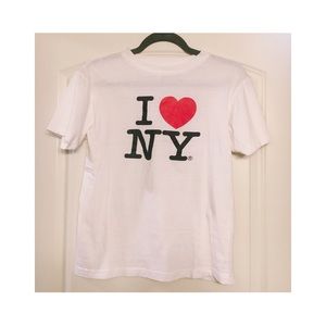 ⚡️SALE⚡️Official I ♥️ NY T-shirt